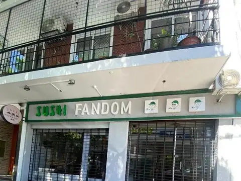 VENTA 2 LOCALES UNIFICADOS CON RENTA 7%