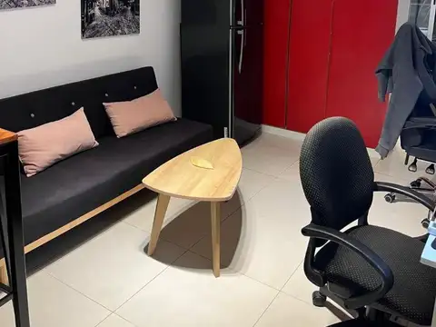 Monoambiente en Belgrano