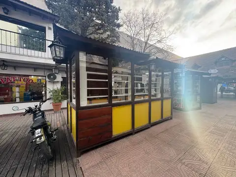 Francisco Beiro 1400, Piso STAND