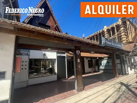 Local - Alquiler - Argentina, Grand Bourg - Francisco Beiro 1452