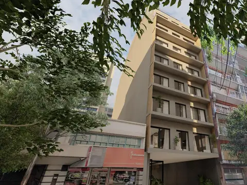 Departamento en Venta de Monoambiente