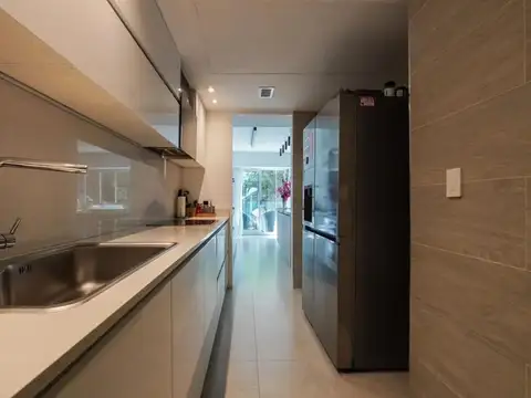 Departamento 3 ambientes con 3 baños