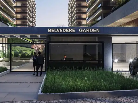 VENTA DEPTO 2 AMB COCHERA BELVEDERE GARDEN TIGRE