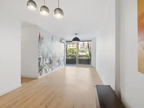 Departamento 5 ambientes con 2 baños