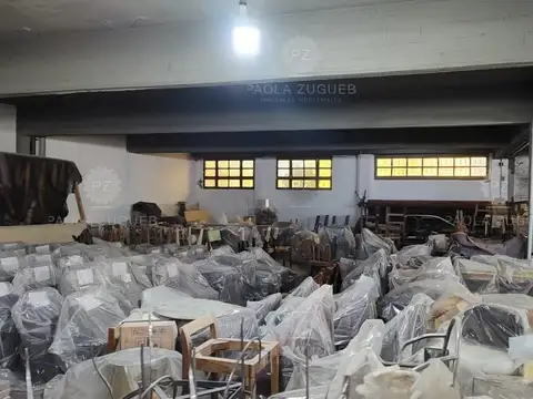 Galpon en Venta 30 años