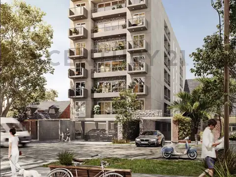 Emprendimiento en Ituzaingó -Departamento Monoambiente a solo 500 mts del Ferrocarril Sarmiento