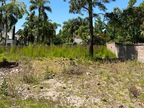 Terreno en Venta 12  mts Frente