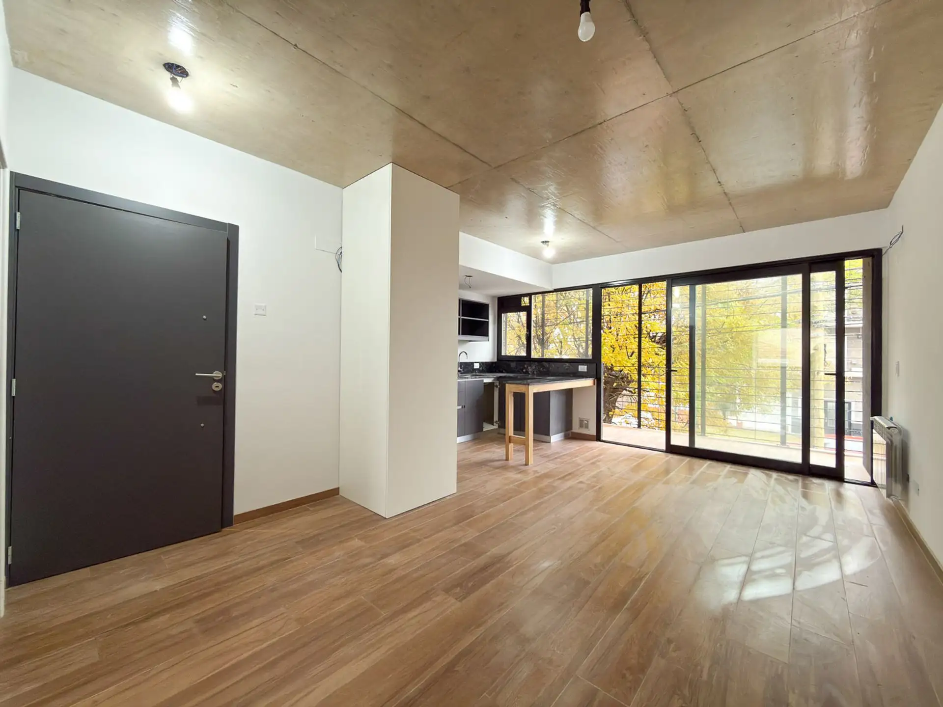 Depto a estrenar 2 amb, 60m² en Av. Avellaneda — Tandil