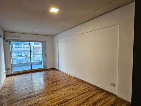 Departamento Monoambiente con 2 baños