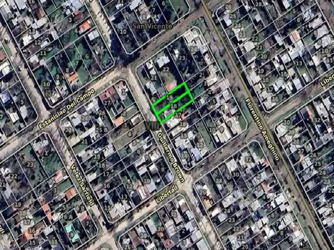 LOTE DE 850 M² EN ALEJANDRO KORN