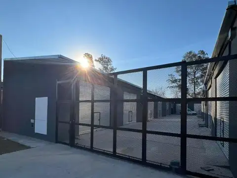 ALQUILER DEPOT TERO  logísticos/distribución/depósitos 150m2