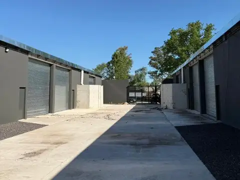 Galpon en Alquiler en Fisherton, $ 700.000