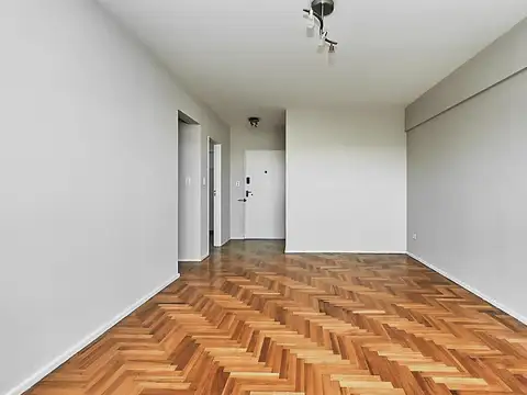 ALQUILER.Depto 3 amb ,barrio Monte Castro, luminoso