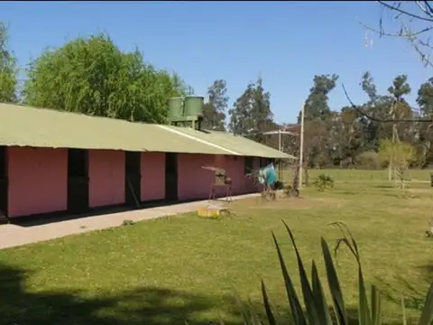 Campo en Venta Haras