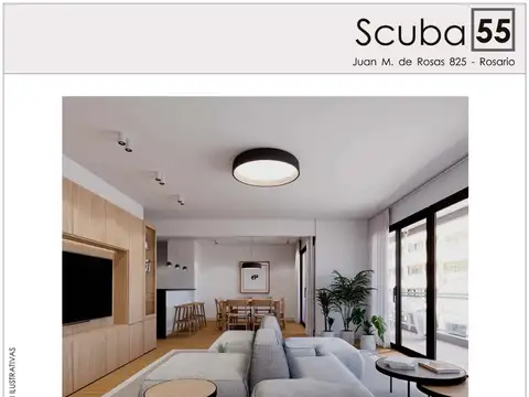 Departamento 4 ambientes con 1 baño