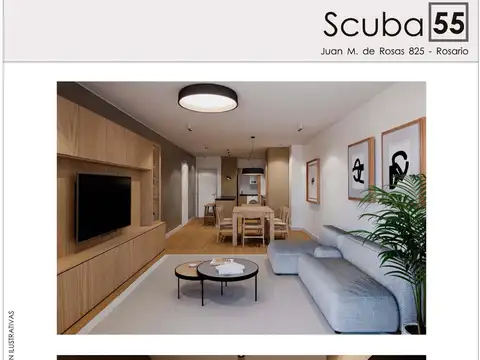 Departamento en Venta de 3 dormitorios