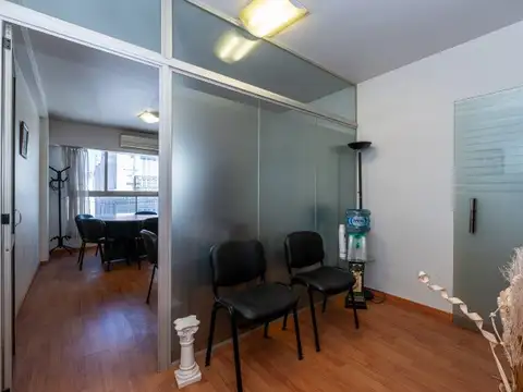 Oficina 1ambiente a nuevo San Nicolas