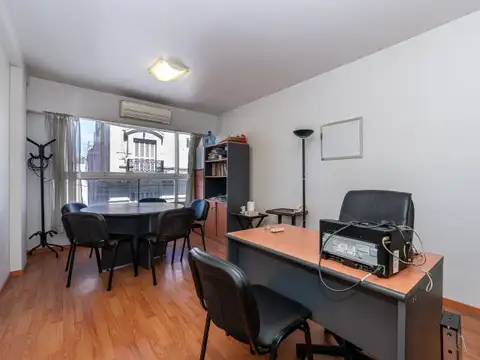 Oficina 1ambiente a nuevo San Nicolas