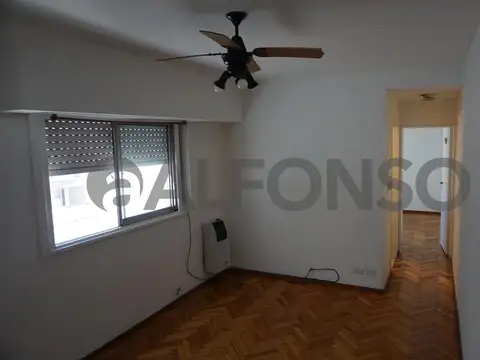 ALQUILER DEPARTAMENTO 2 AMBIENTES EN CABALLITO MUY LUMINOSO