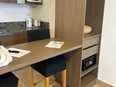 Departamento en Alquiler de Monoambiente