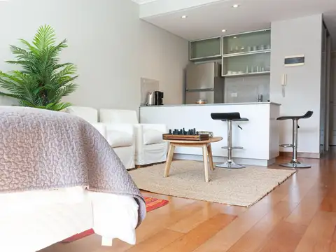 Departamento en Alquiler en Recoleta, USD 650