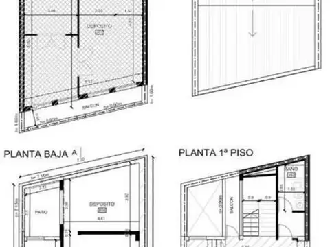 Casa 6 ambientes con 3 baños