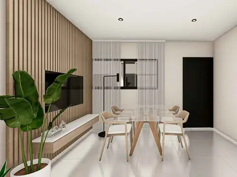 Departamento en Venta de 2 ambientes