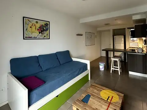 Departamento en Alquiler con 1