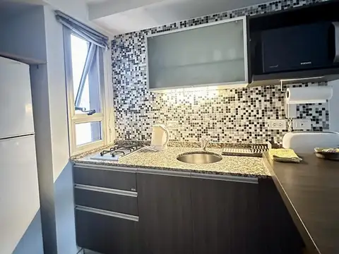 Departamento en Alquiler de 1 dormitorio