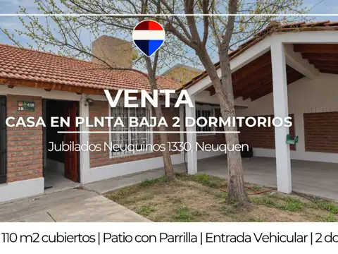 Casa en Venta en Neuquén, Confluencia