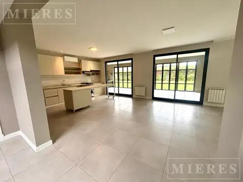 Casa en Alquiler 5 años