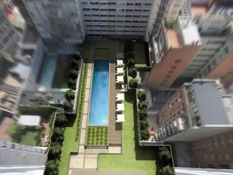 Departamento en Alquiler Temporal en Belgrano Chico, USD 1.400
