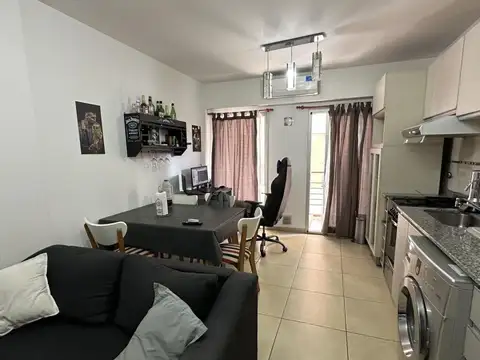 Departamento en Alquiler de 1 dormitorio