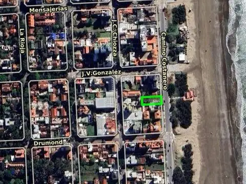 Avenida Costanera e/ González y Drumond