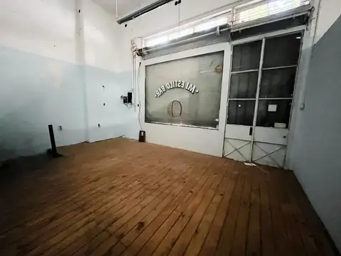 Venta Local en Esquina Centro