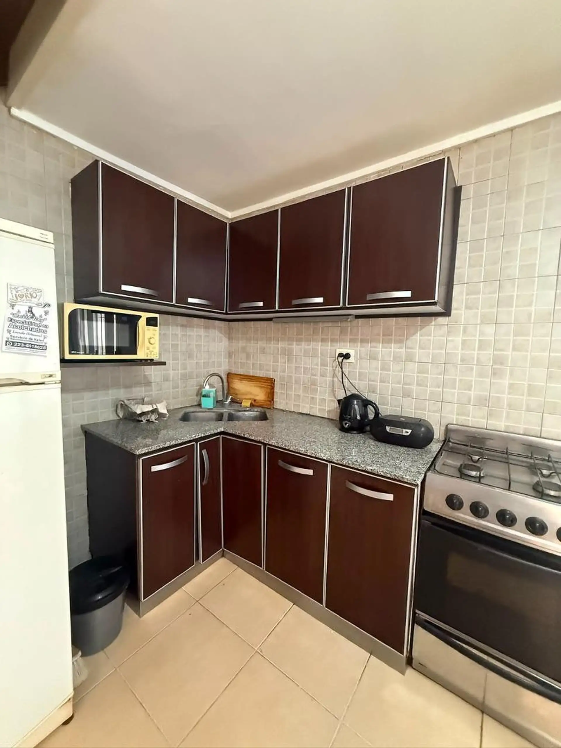 VENTA – DÚPLEX 2 AMBIENTES CON PATIO | VILLA PRIMERA