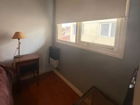 Casa 2 ambientes con 1 baño