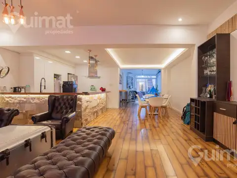 146m2, PH EN PALERMO! - Entrada independiente Al Frente Patio Y Terraza