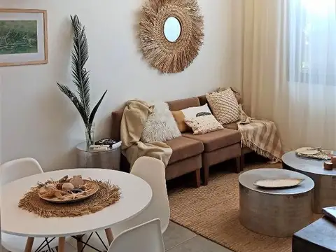Departamento en Venta con 1 cocheras