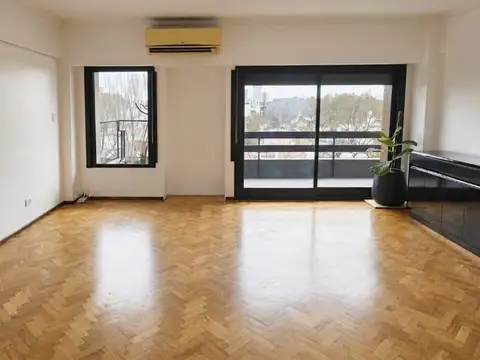 Departamento 4 ambientes con 1 baño