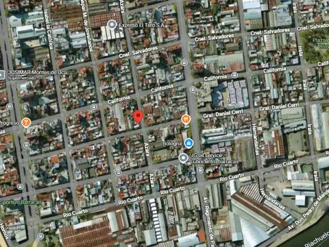 Terreno en Venta en Barracas, USD 125.000