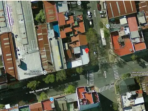 Terreno en Venta de 129,0 m2