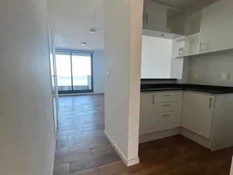 Departamento en Alquiler con 1 cocheras
