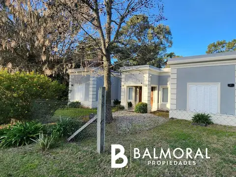 Casa - ALQUILER_TEMPORAL - Argentina, Pinamar - de las artes 449