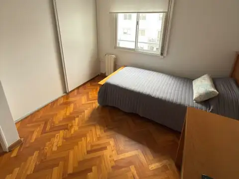 Departamento 4 ambientes con 2 baños