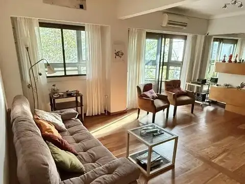 Departamento en Alquiler con 1 cocheras
