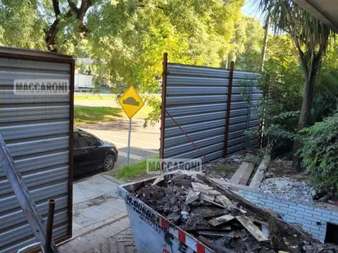 Terreno - Alquiler - Argentina, Capital Federal - AV GRAL PAZ 12540