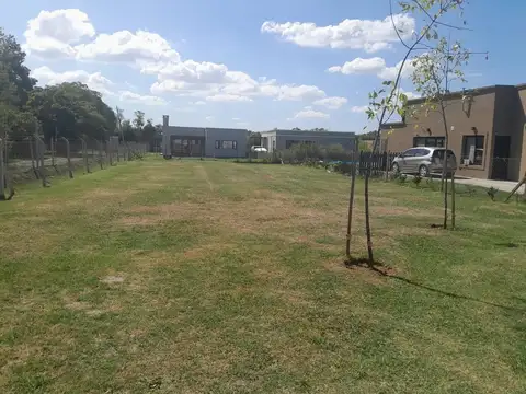 Lote Excelente oportunidad en Pilar del Este