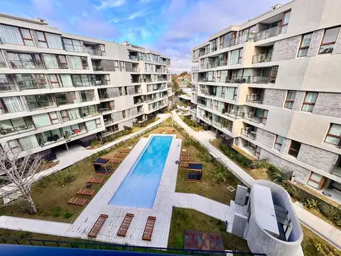 ALQ DEPTO 2 AMB C/ COCHERA BAULERA NQ RESIDENCIAS