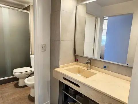 Departamento 4 ambientes con 2 baños